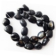 Black Agate Gem Stone Tumble  Black Agate Gem Stone Tumble