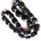 Black Agate Big Size Gem Stone Tumble  Black Agate Big Size Gem Stone Tumble