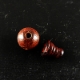 Red Sandal Guru Beads (Sumeru Set) Red Sandal Guru Beads (Sumeru Set)