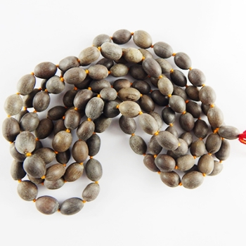 Lotus Seed Beads Mala Lotus Seed Beads Mala