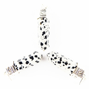 Dalmention Jasper Pendant Dalmention Jasper Pendant