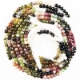 Tourmaline 4mm round Tourmaline 4mm round