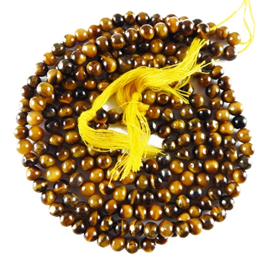 Tiger Eye 5mm round