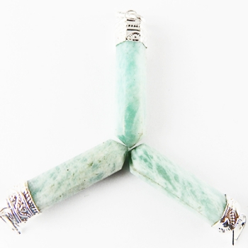 Amozonite Pendant Amozonite Pendant