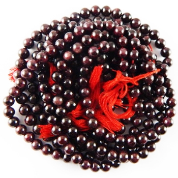 Garnet  8mm round Garnet  8mm round