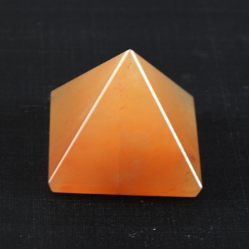 Show details for Carnelian Pyramid Picture of Carnelian Pyramid