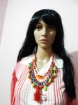 Glass Beads Necklace