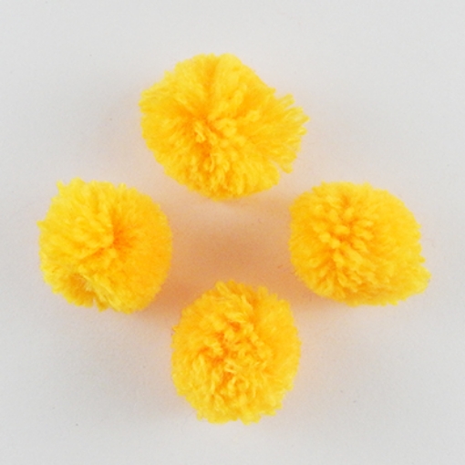 Woolen Ball Tassel