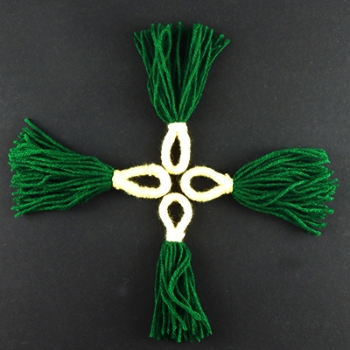 Fancy Woolen Tassel Fancy Woolen Tassel