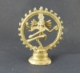 Natraj in Brass Metal Natraj in Brass Metal