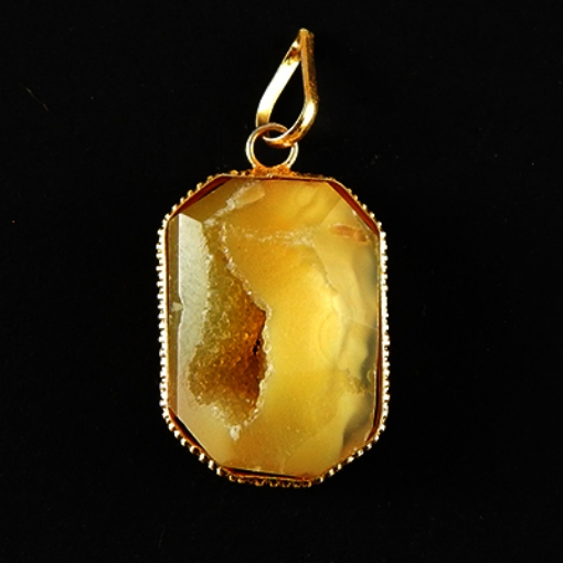 Druzzy Pendant