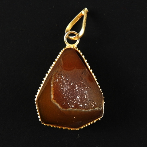 Druzzy Pendant