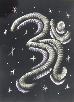 Hand Painted OM (AUM) Hand Painted OM (AUM)