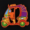 Auto Fridge Magnet