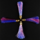 Silk Tassel with Cap Silk Tassel with Cap