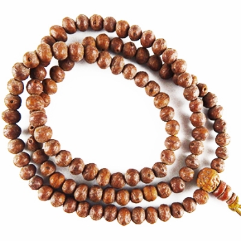 Nepali Bodhi Mala 8mm Nepali Bodhi Mala 8mm