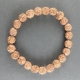 Four Face Rudraksha Beads Bracelet Four Face Rudraksha Beads Bracelet