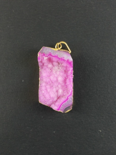 Druzzy Pendant