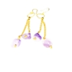 Gem Stone Fancy Earrings
