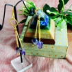 Gem Stone Fancy Earrings
