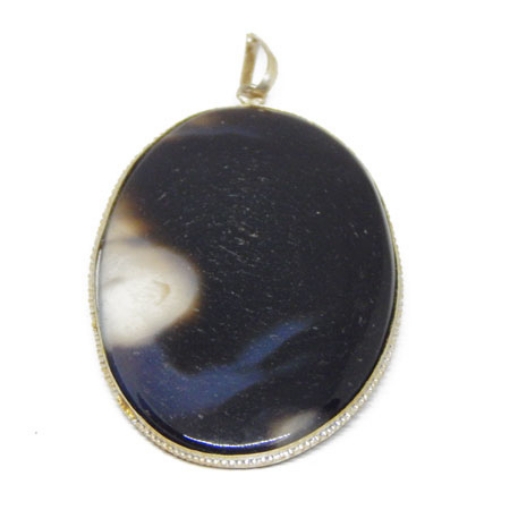 Stone Pendant