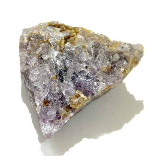 Amethyst rough stone