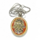 Show details for Hamsa Sacred Geometric Pendant Picture of Hamsa Sacred Geometric Pendant