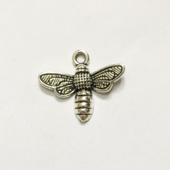 Show details for  Messinganhänger mit Versilberung Picture of  Messinganhänger mit Versilberung