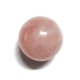 Rose quartz ball Rose Quartz Ball  for Reiki Healing