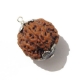 6 Face Nepali Rudraksha  Six Face Rudraksha Pendant